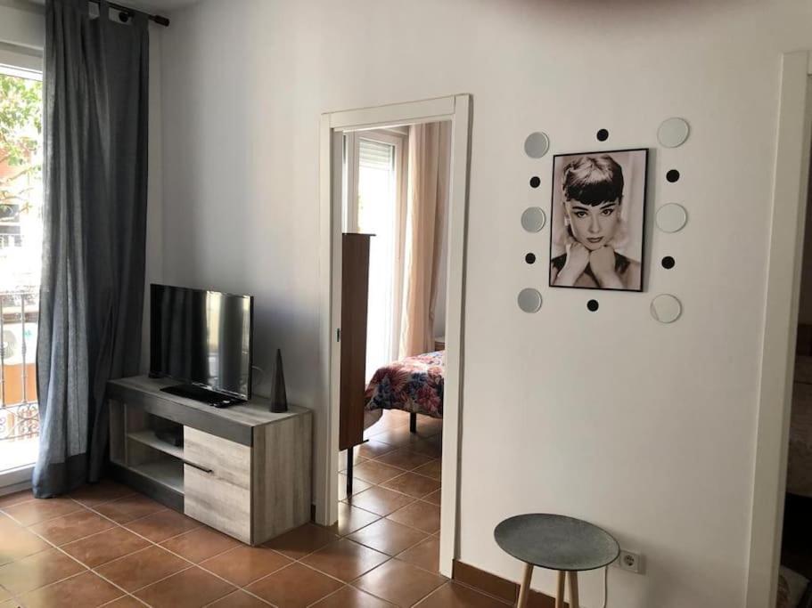Bonito Apartamento En Calle San Carlos مدريد المظهر الخارجي الصورة